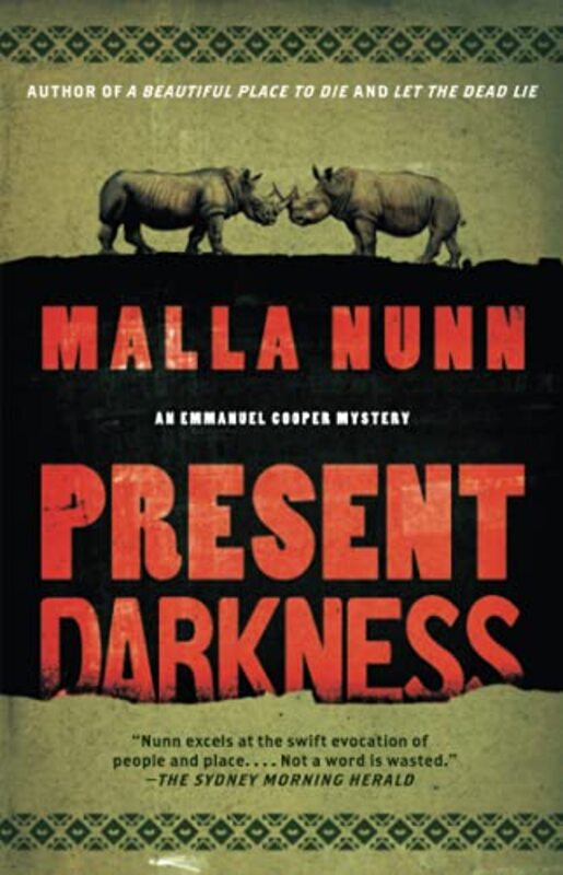 Malla Nunn book cover