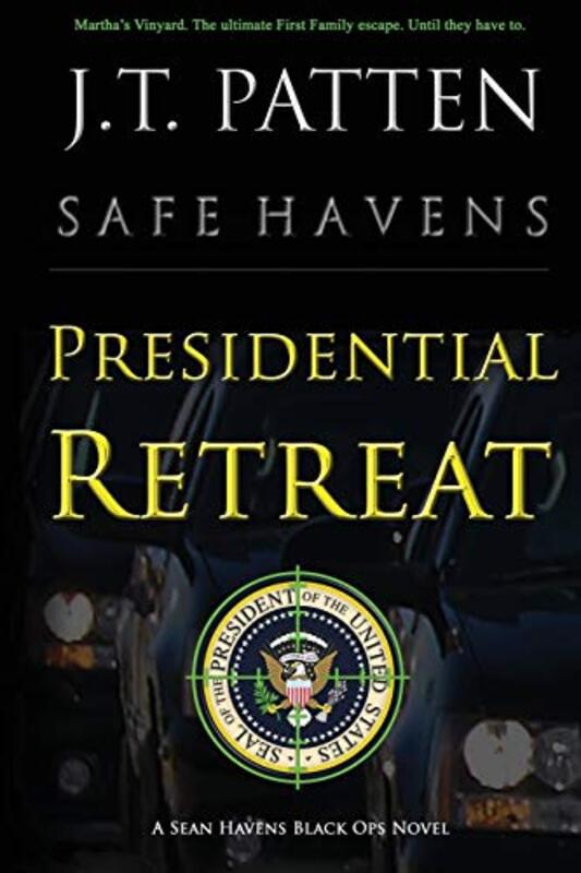 JT Patten book cover