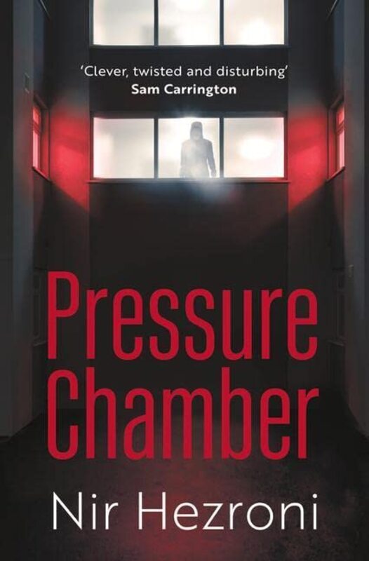 Nir Hezroni book cover