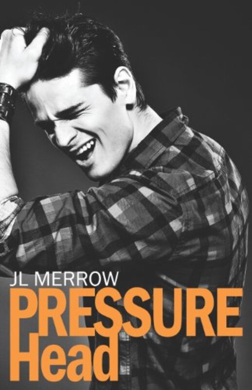 Book cover for "Pressure Head" by JL Merrow