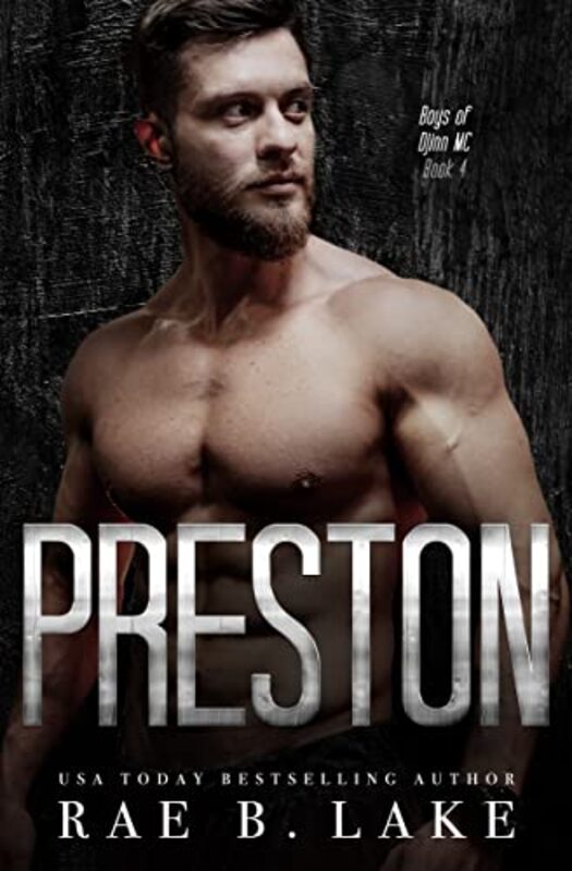 Book cover for "Preston" by Rae B Lake