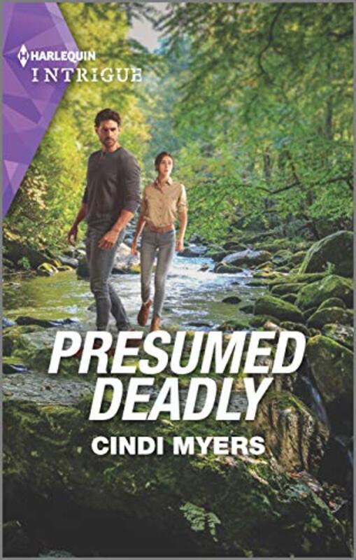 Book cover for "Presumed Deadly" by Cindi Myers
