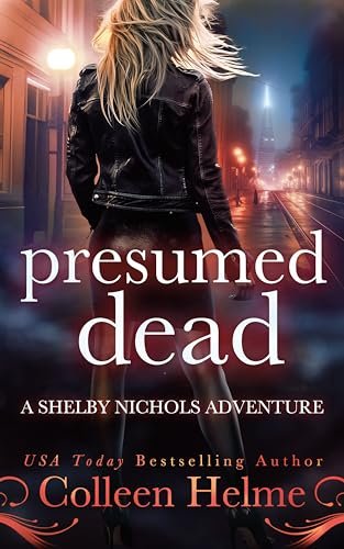Book cover for "Presumed Dead" by Colleen Helme