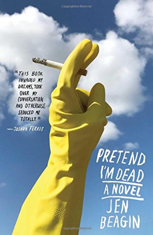 Jen Beagin book cover