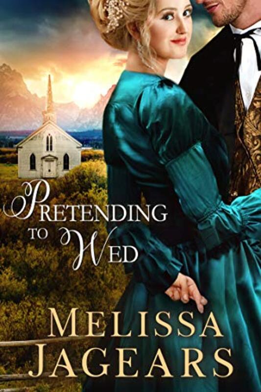 Melissa Jagears book cover