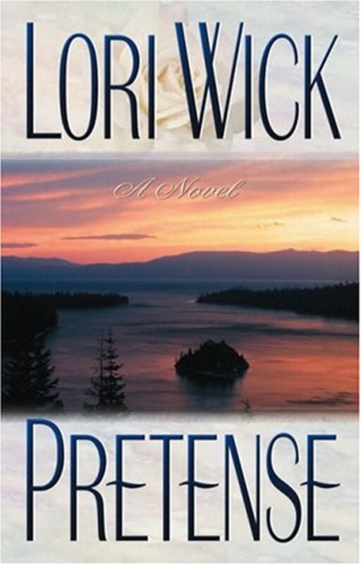Book cover for "Pretense" by Lori Wick