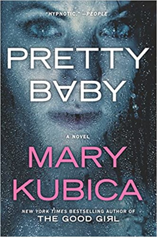Book cover for "Pretty Baby" by Mary Kubica