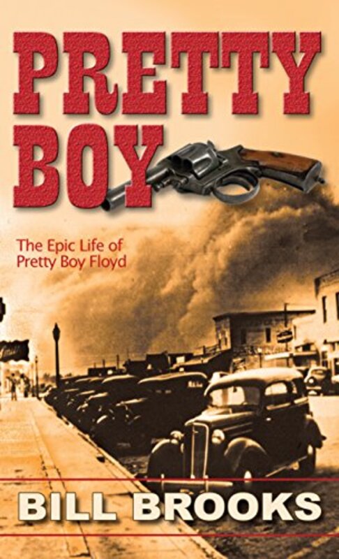 Book cover for "Pretty Boy" by Bill Brooks