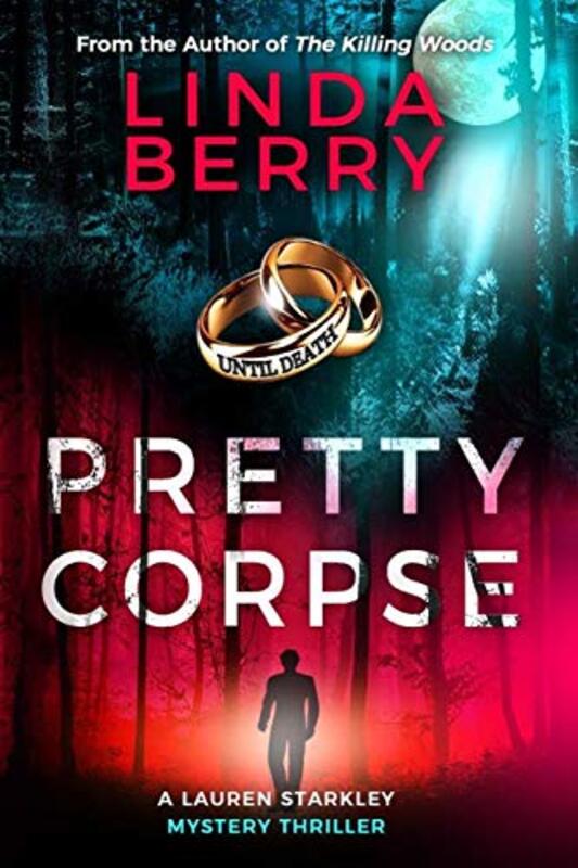 Book cover for "Pretty Corpse" by Linda Berry