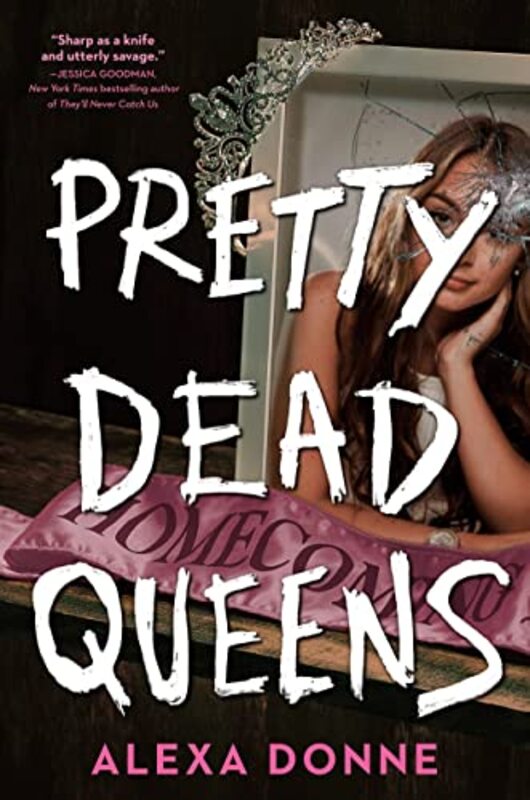 Alexa Donne book cover