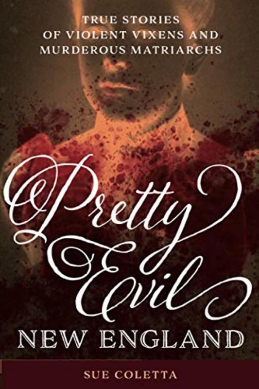 Sue Coletta book cover