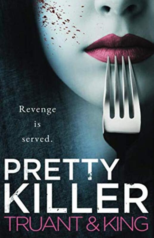 Book cover for "Pretty Killer" by Nolon King