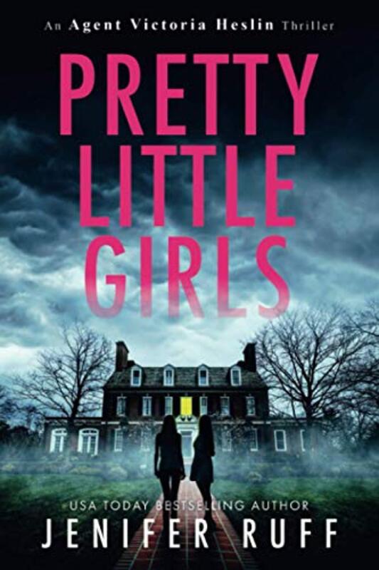 Book cover for "Pretty Little Girls" by Jenifer Ruff