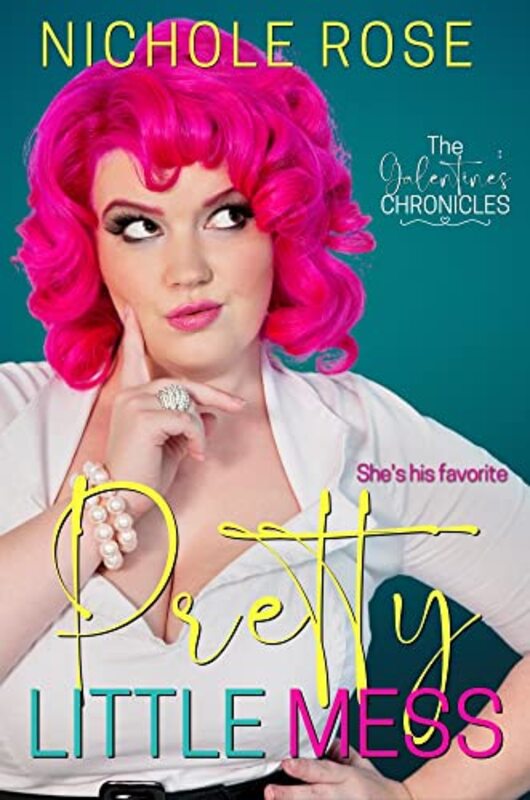 Nichole Rose book cover