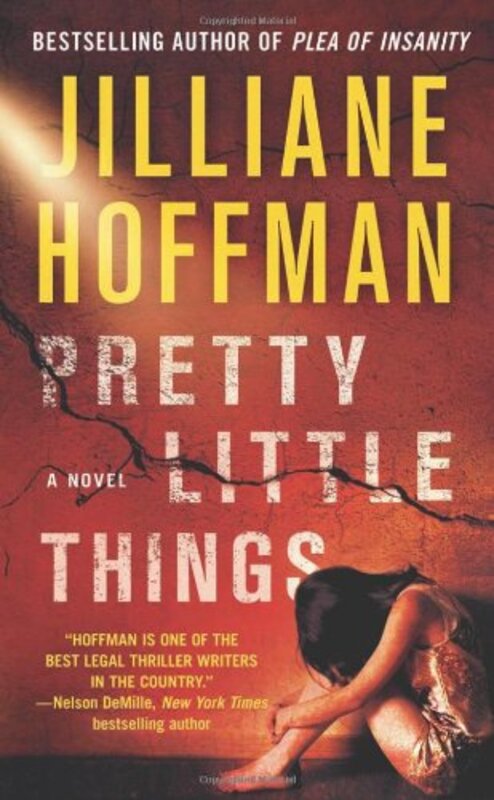 Jilliane Hoffman book cover