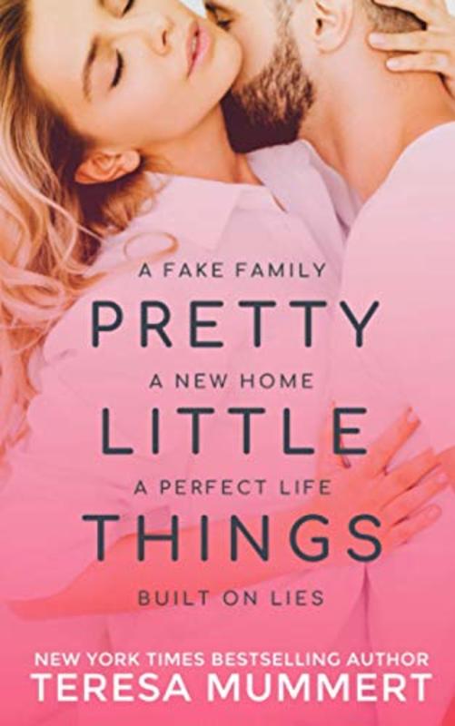Book cover for "Pretty Little Things" by Teresa Mummert