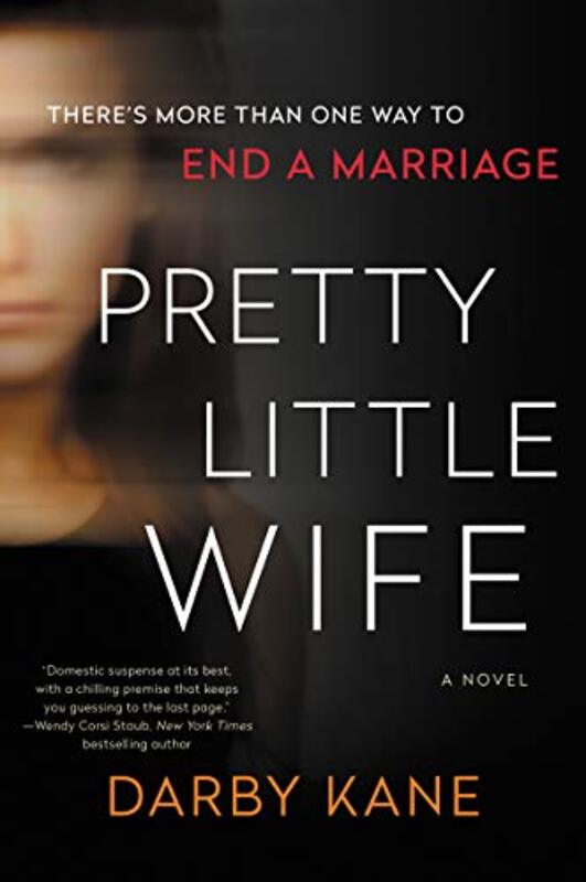 Book cover for "Pretty Little Wife" by Darby Kane