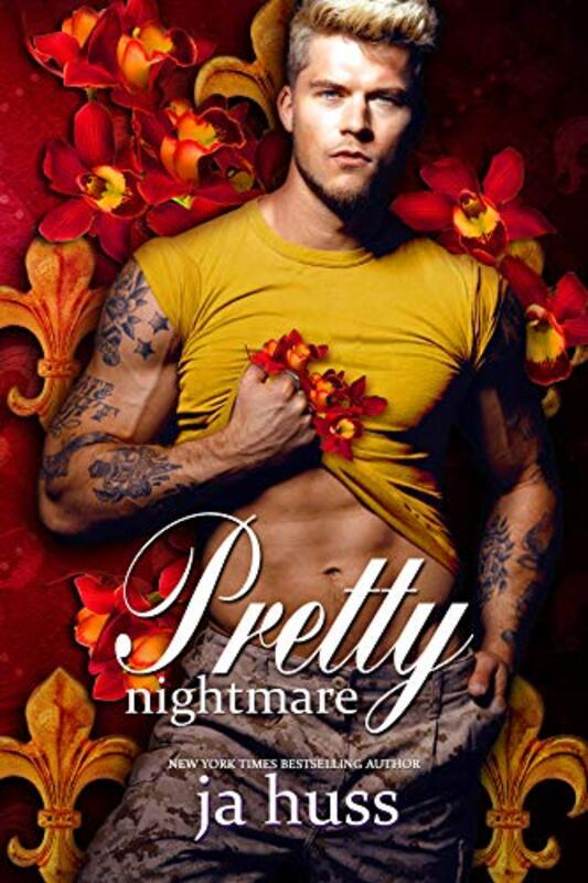 Book cover for "Pretty Nightmare" by JA Huss