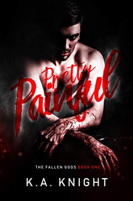 Book cover for "Pretty Painful" by KA Knight