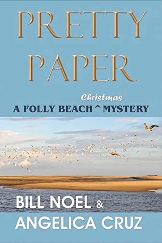 Folly Beach Mystery book cover
