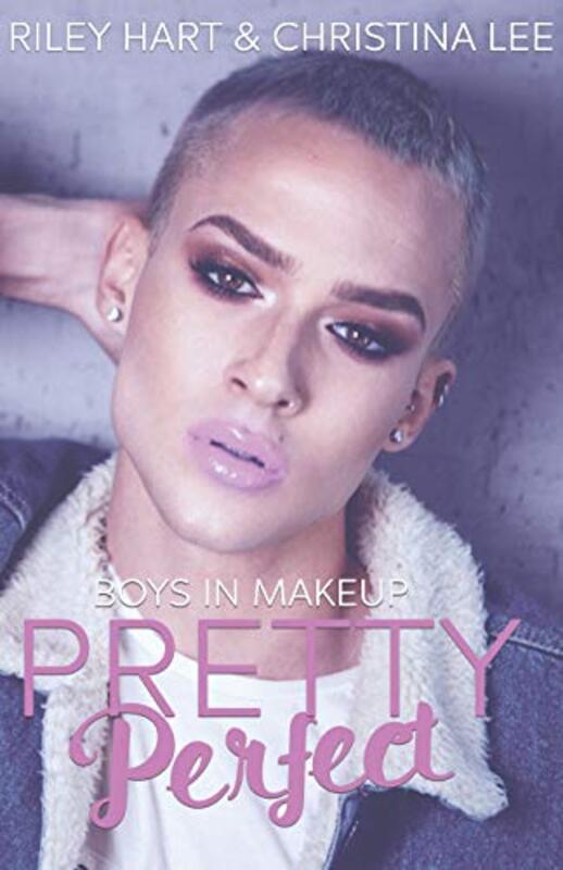 Book cover for "Pretty Perfect" by Riley Hart