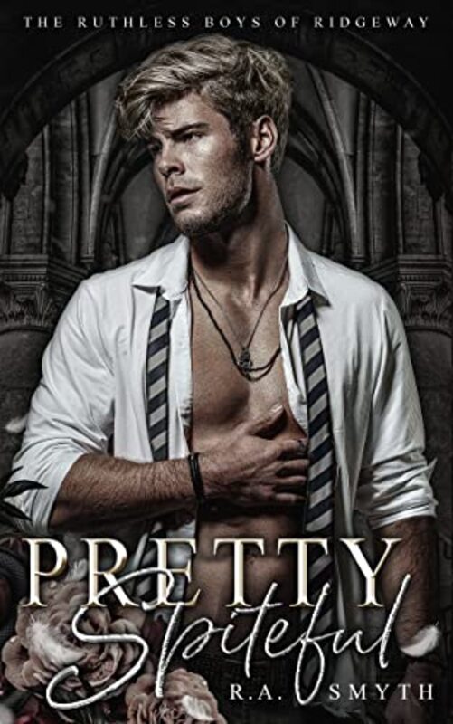 Book cover for "Pretty Spiteful" by RA Smyth