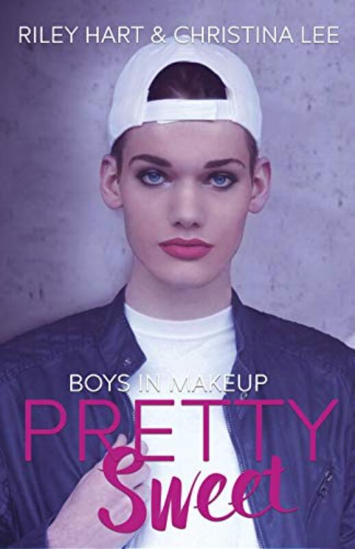 Book cover for "Pretty Sweet" by Riley Hart