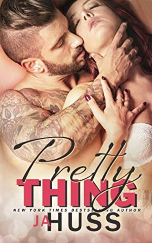 Book cover for "Pretty Thing" by JA Huss