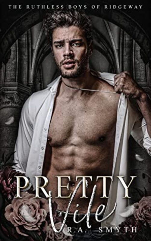 RA Smyth book cover