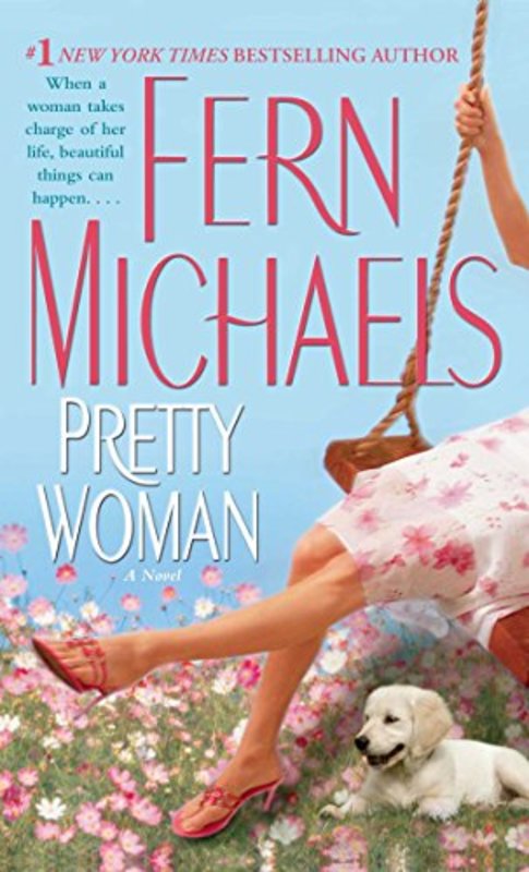 Book cover for "Pretty Woman" by Fern Michaels