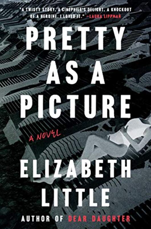 Elizabeth Little book cover