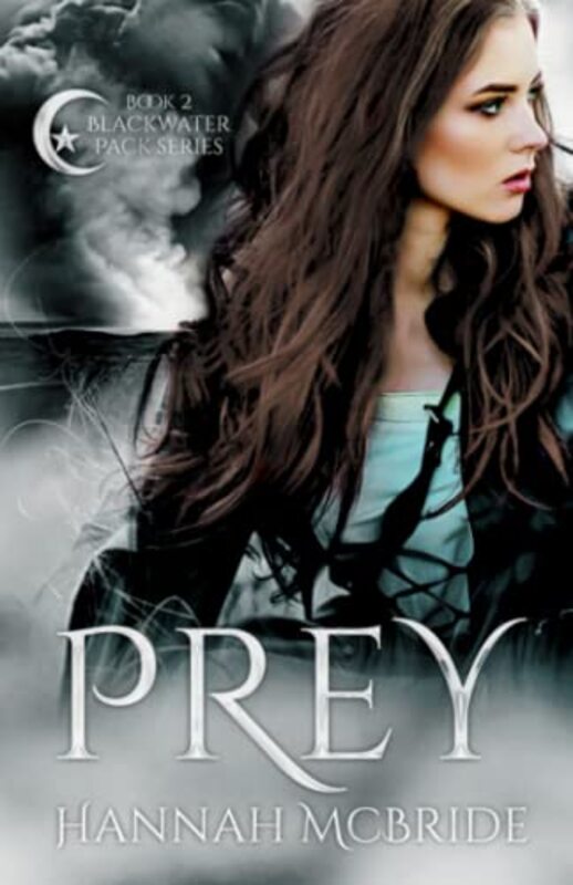 Book cover for "Prey" by Hannah McBride