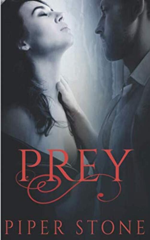 Book cover for "Prey" by Piper Stone