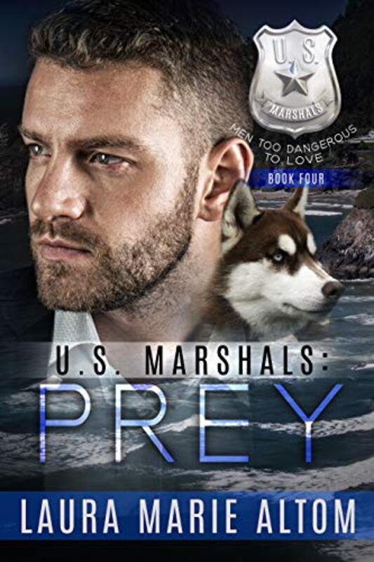 Book cover for "Prey" by Laura Marie Altom