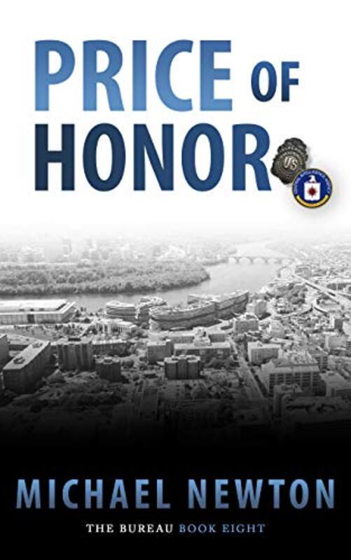 Book cover for "Price of Honor" by Mike Newton