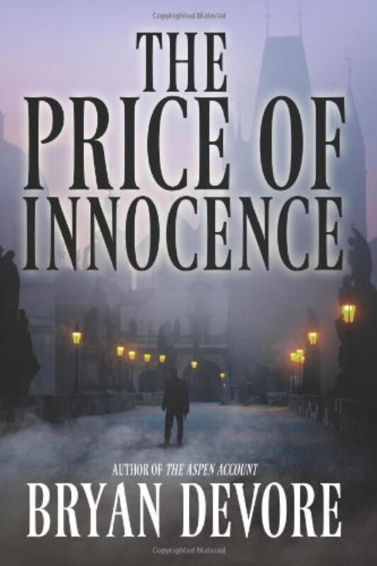 Bryan Devore book cover