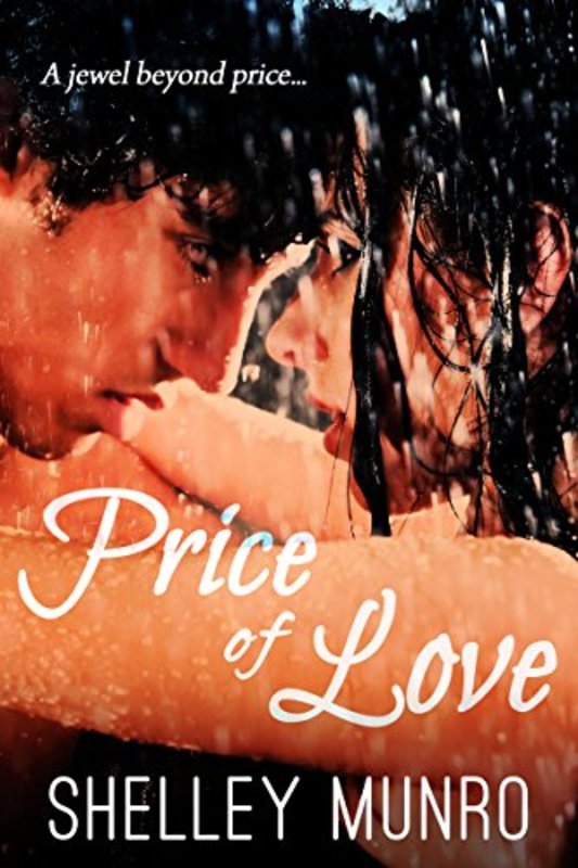 Book cover for "Price of Love" by Shelley Munro