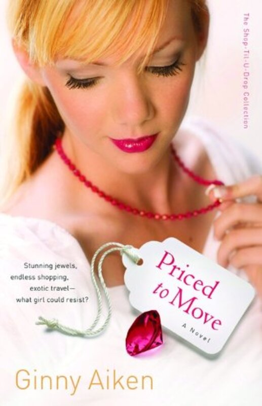 Book cover for "Priced to Move" by Ginny Aiken