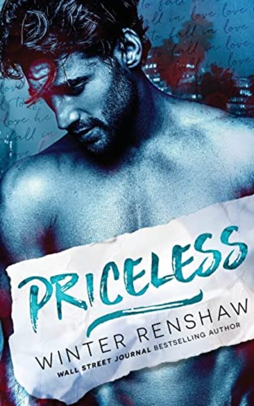Book cover for "Priceless" by Winter Renshaw