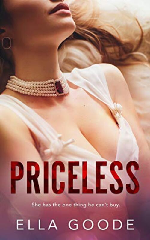 Book cover for "Priceless" by Ella Goode
