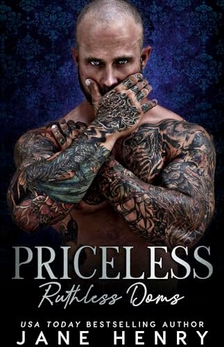 Book cover for "Priceless" by Jane Henry