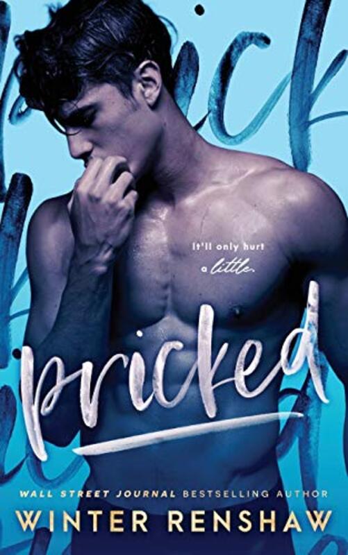 Book cover for "Pricked" by Winter Renshaw