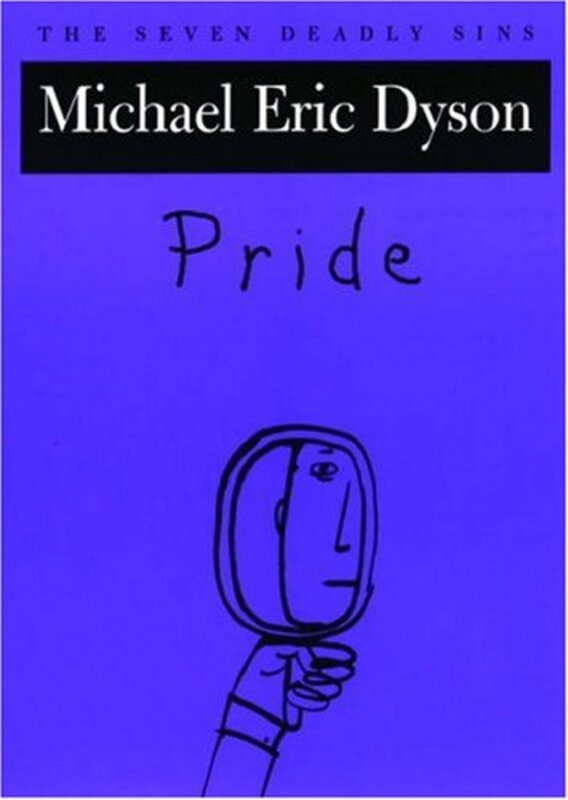 Book cover for "Pride" by Michael Eric Dyson