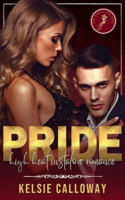 Book cover for "Pride" by Kelsie Calloway