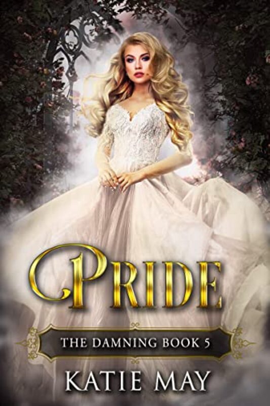 Book cover for "Pride" by Katie May