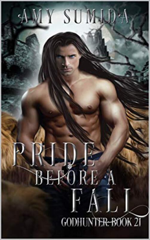 Book cover for "Pride Before a Fall" by Amy Sumida