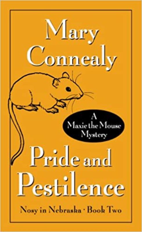Book cover for "Pride and Pestilence" by Mary Connealy