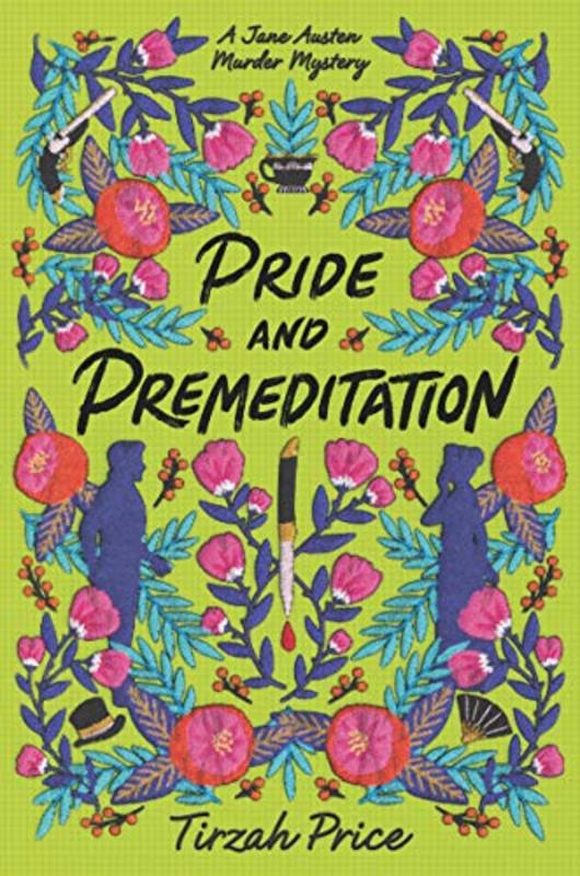 Tirzah Price book cover