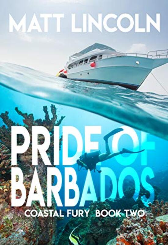Book cover for "Pride of Barbados" by Matt Lincoln
