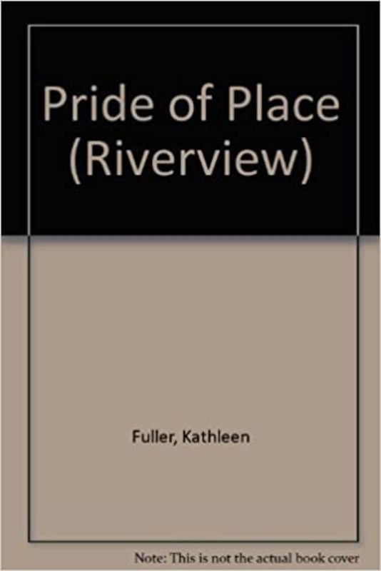 Riverview book cover